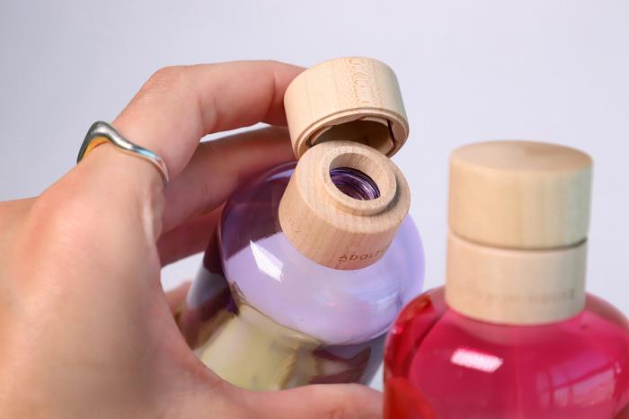 Adolfo Domínguez’ ADN raises the bar in circular wooden packaging